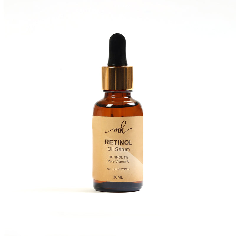 Retinol Oil Serum - 30 ML